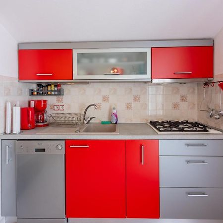 Apartmani Jaric Novi Vinodolski Exterior foto