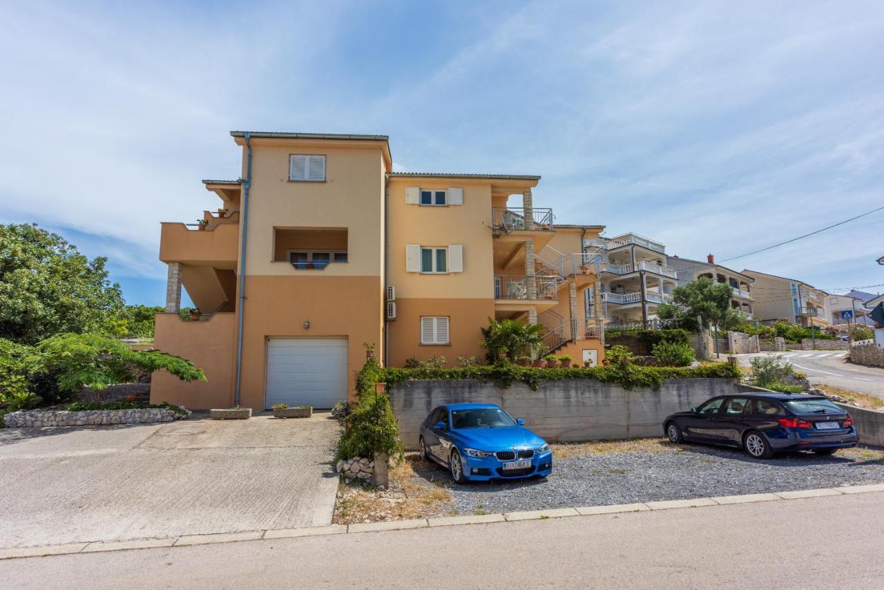 Apartmani Jaric Novi Vinodolski Exterior foto