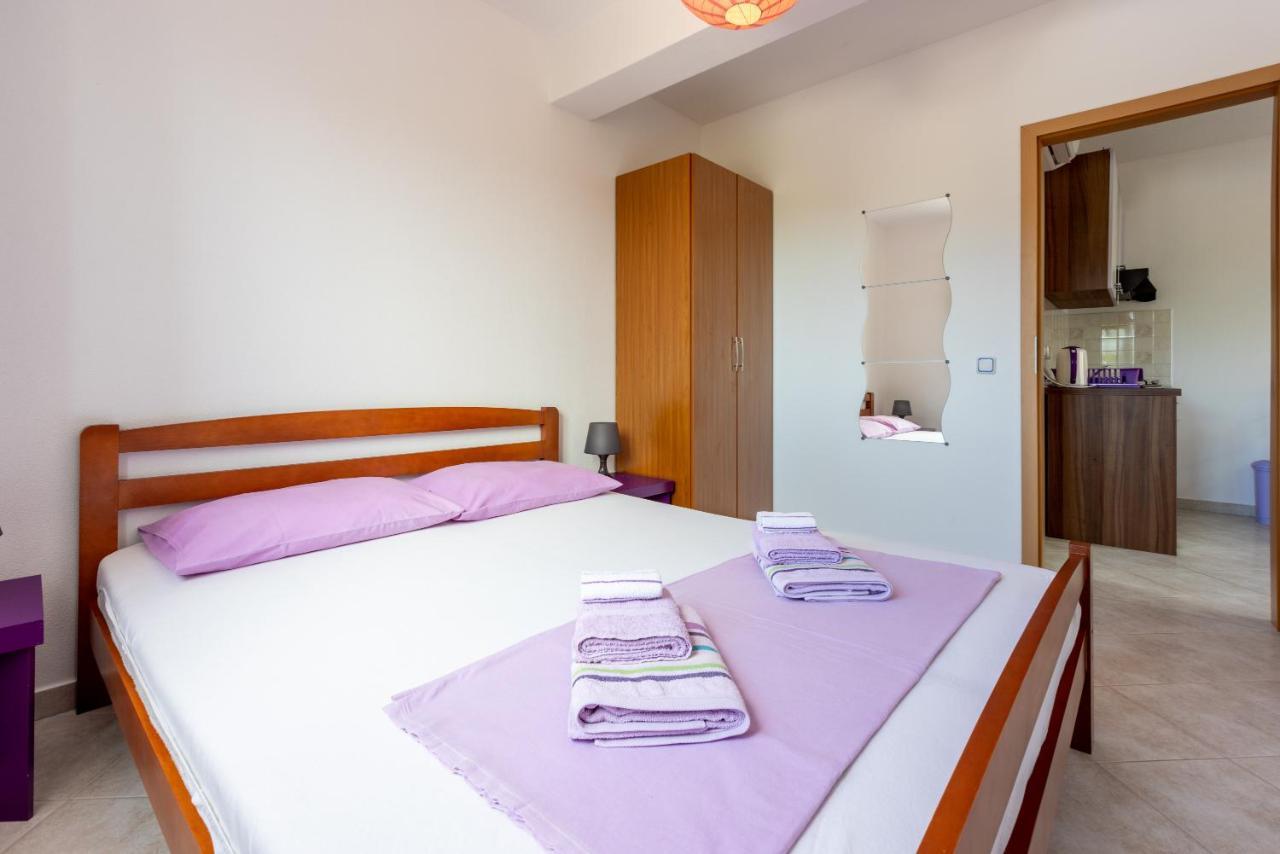 Apartmani Jaric Novi Vinodolski Exterior foto
