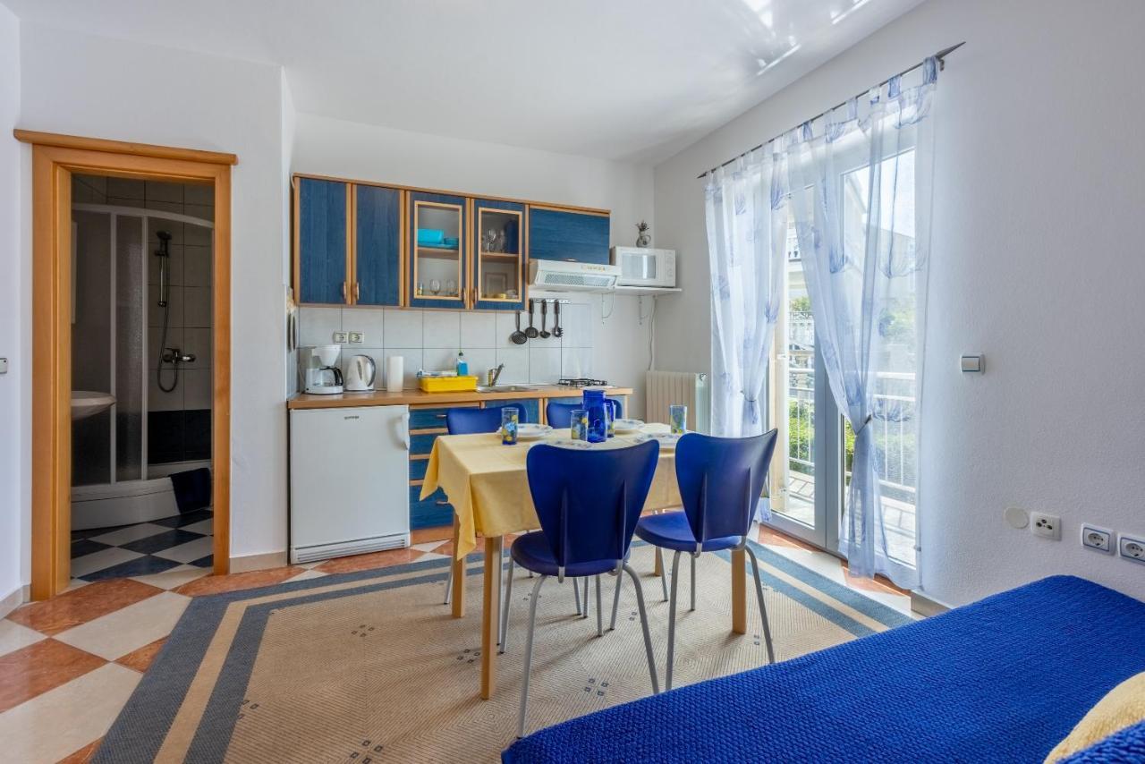 Apartmani Jaric Novi Vinodolski Exterior foto