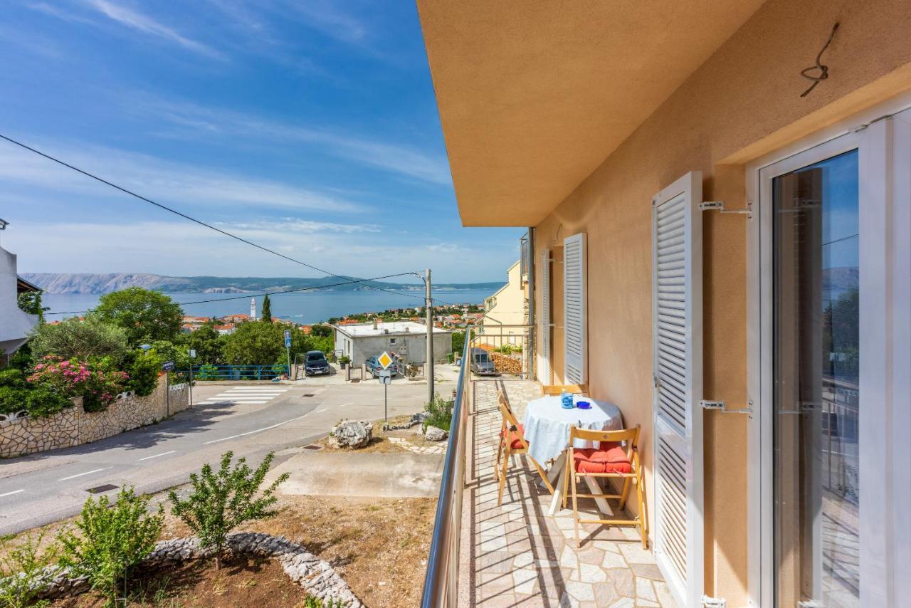 Apartmani Jaric Novi Vinodolski Exterior foto