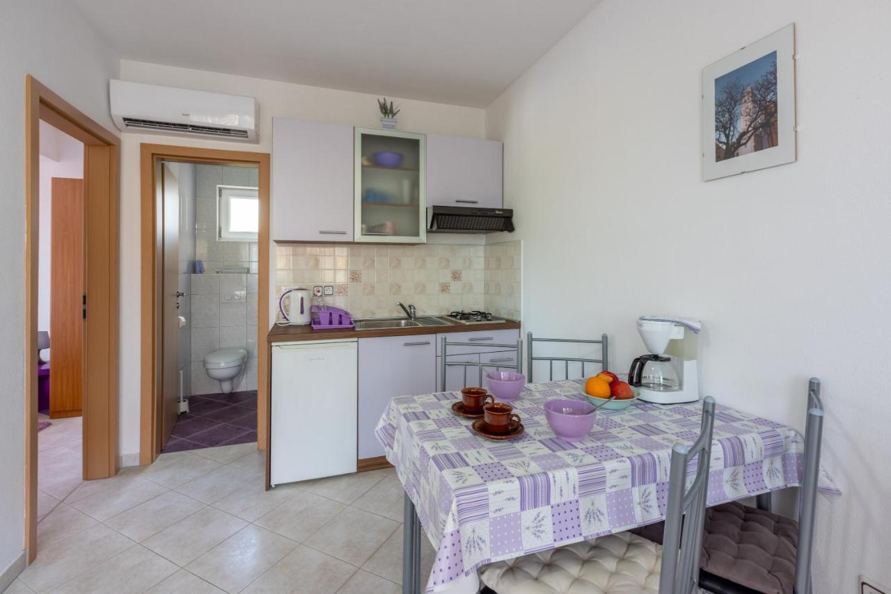 Apartmani Jaric Novi Vinodolski Exterior foto