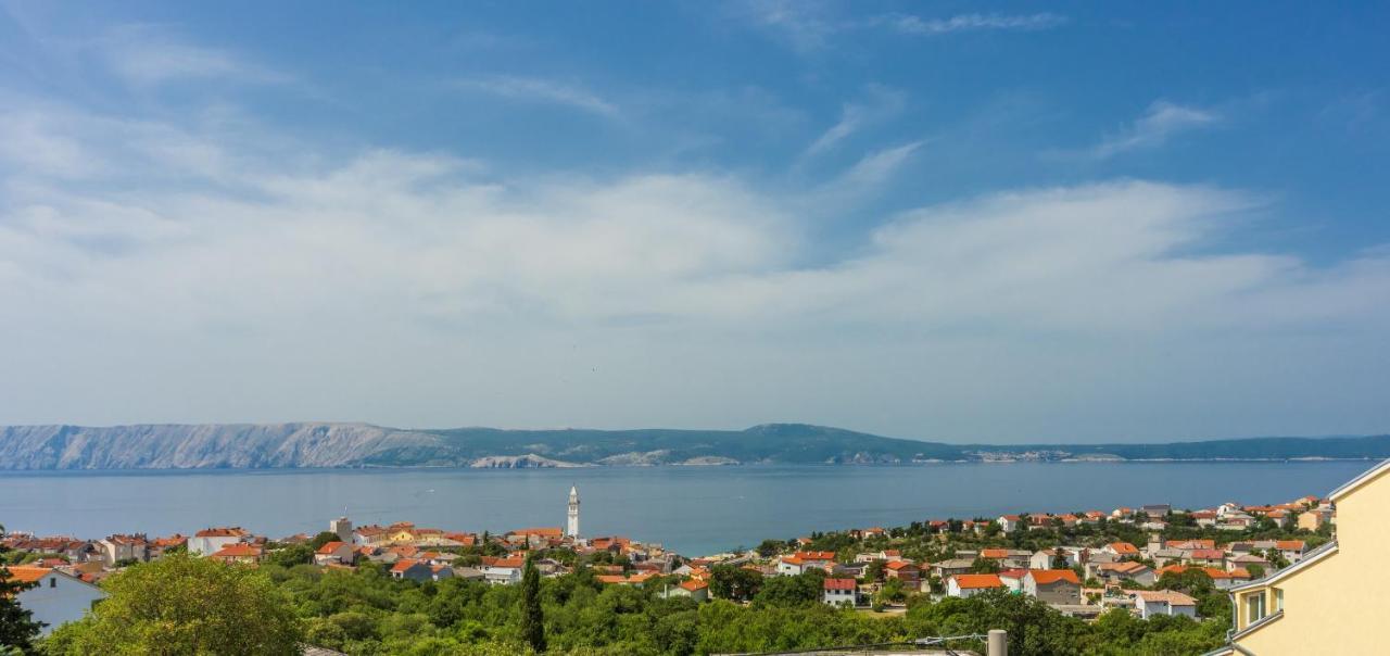 Apartmani Jaric Novi Vinodolski Exterior foto
